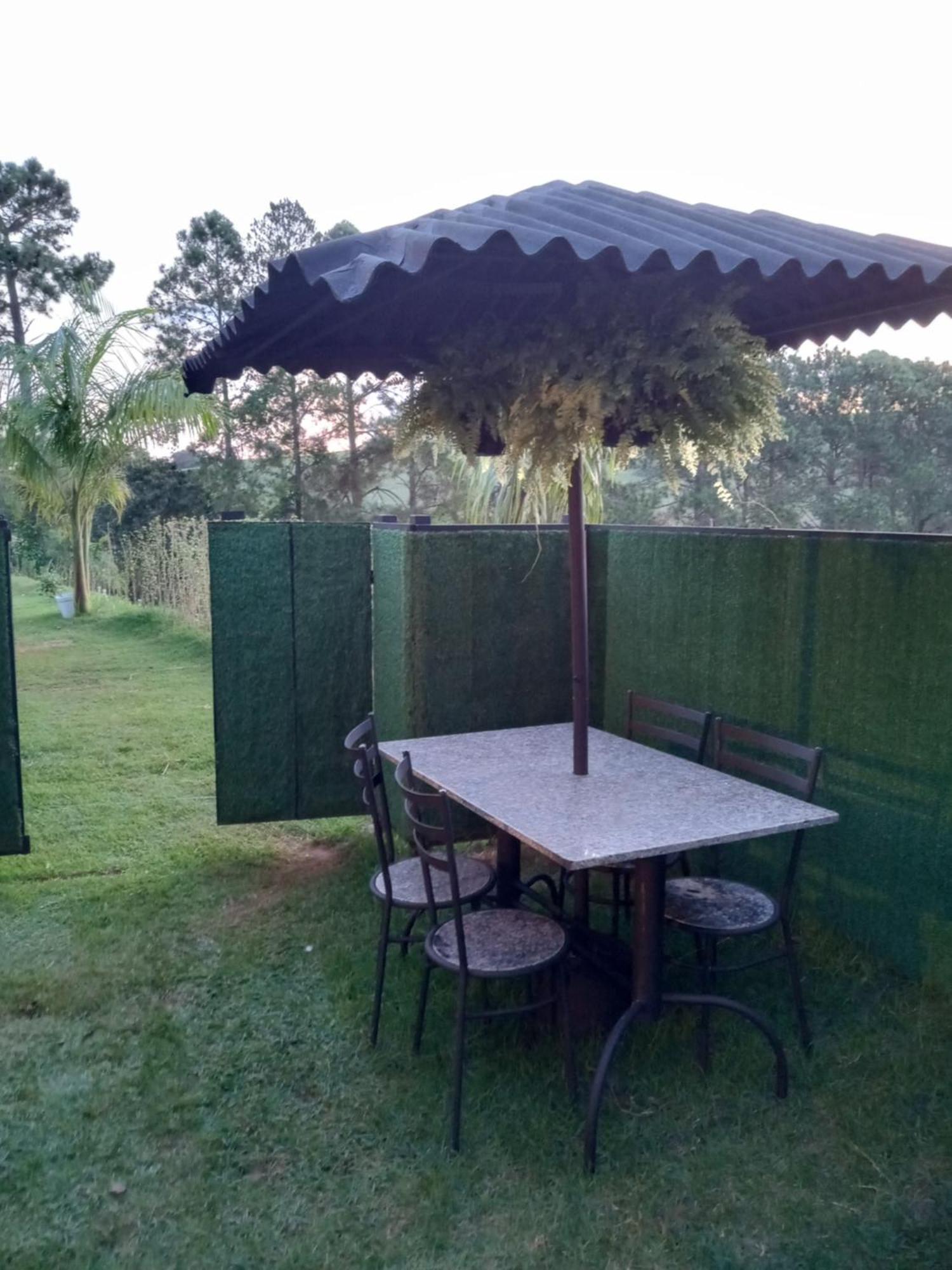 Casa Com Bela Vista Em Itatiba Villa บรากังซาเปาลิสตา ภายนอก รูปภาพ