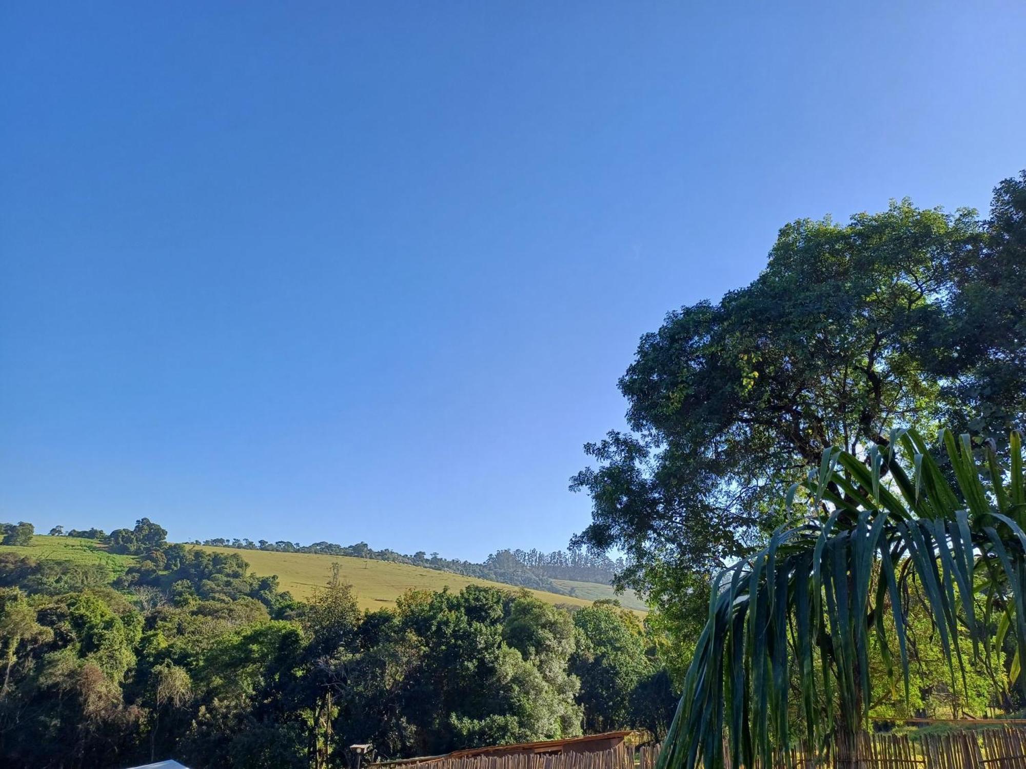 Casa Com Bela Vista Em Itatiba Villa บรากังซาเปาลิสตา ภายนอก รูปภาพ