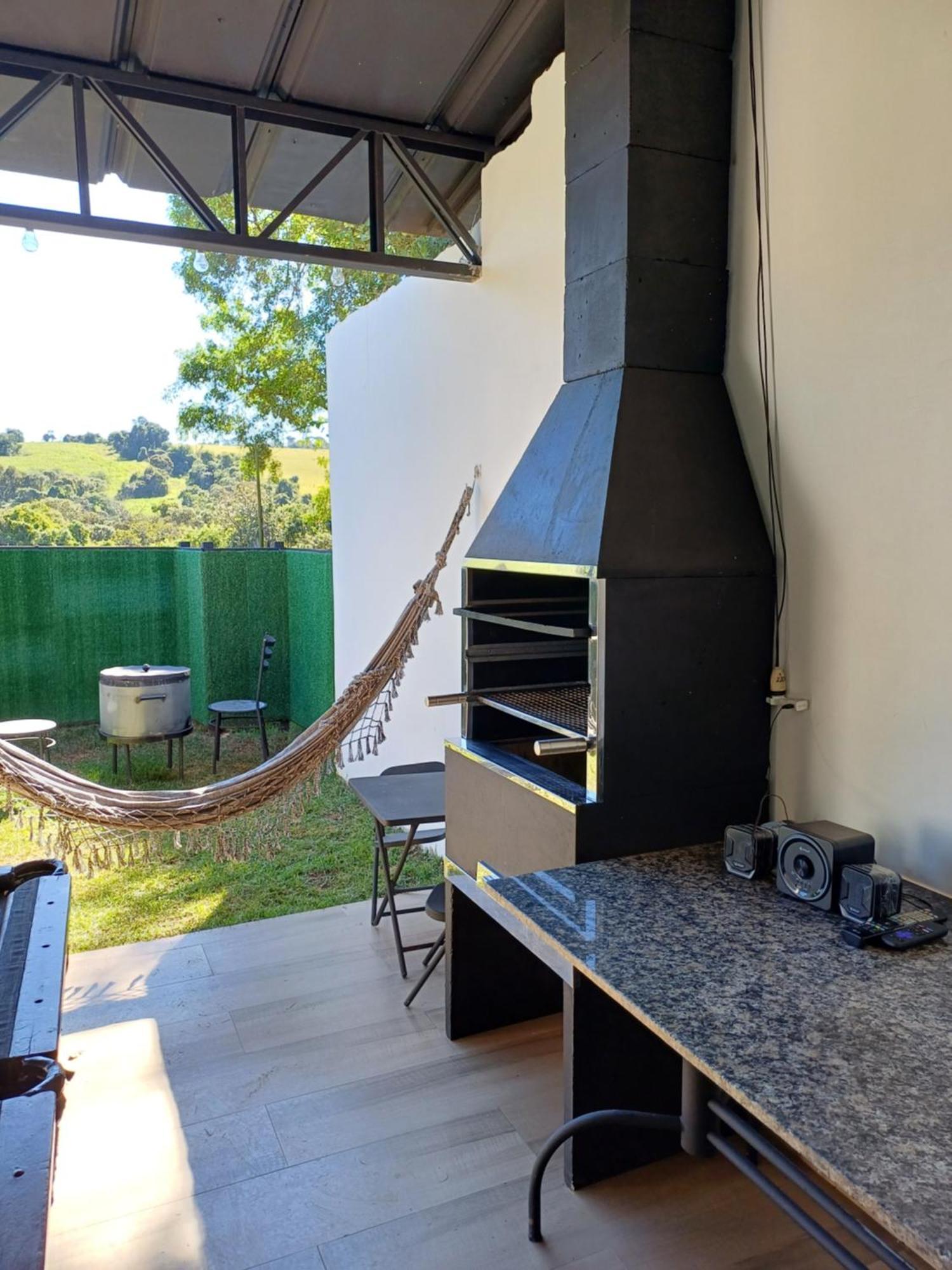 Casa Com Bela Vista Em Itatiba Villa บรากังซาเปาลิสตา ภายนอก รูปภาพ
