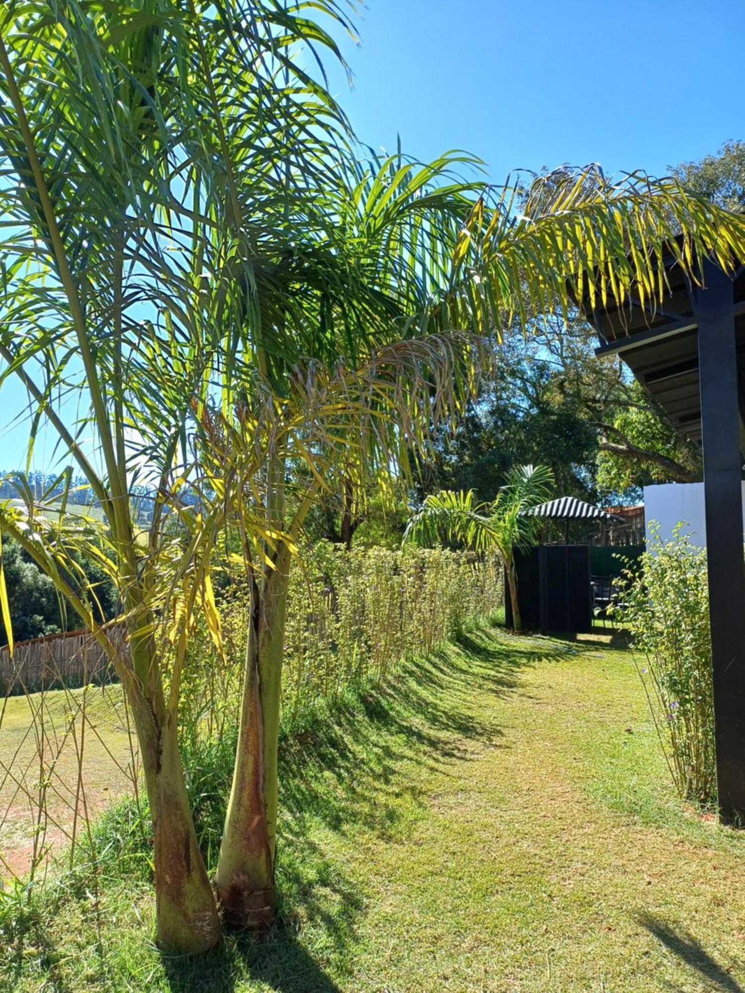 Casa Com Bela Vista Em Itatiba Villa บรากังซาเปาลิสตา ภายนอก รูปภาพ