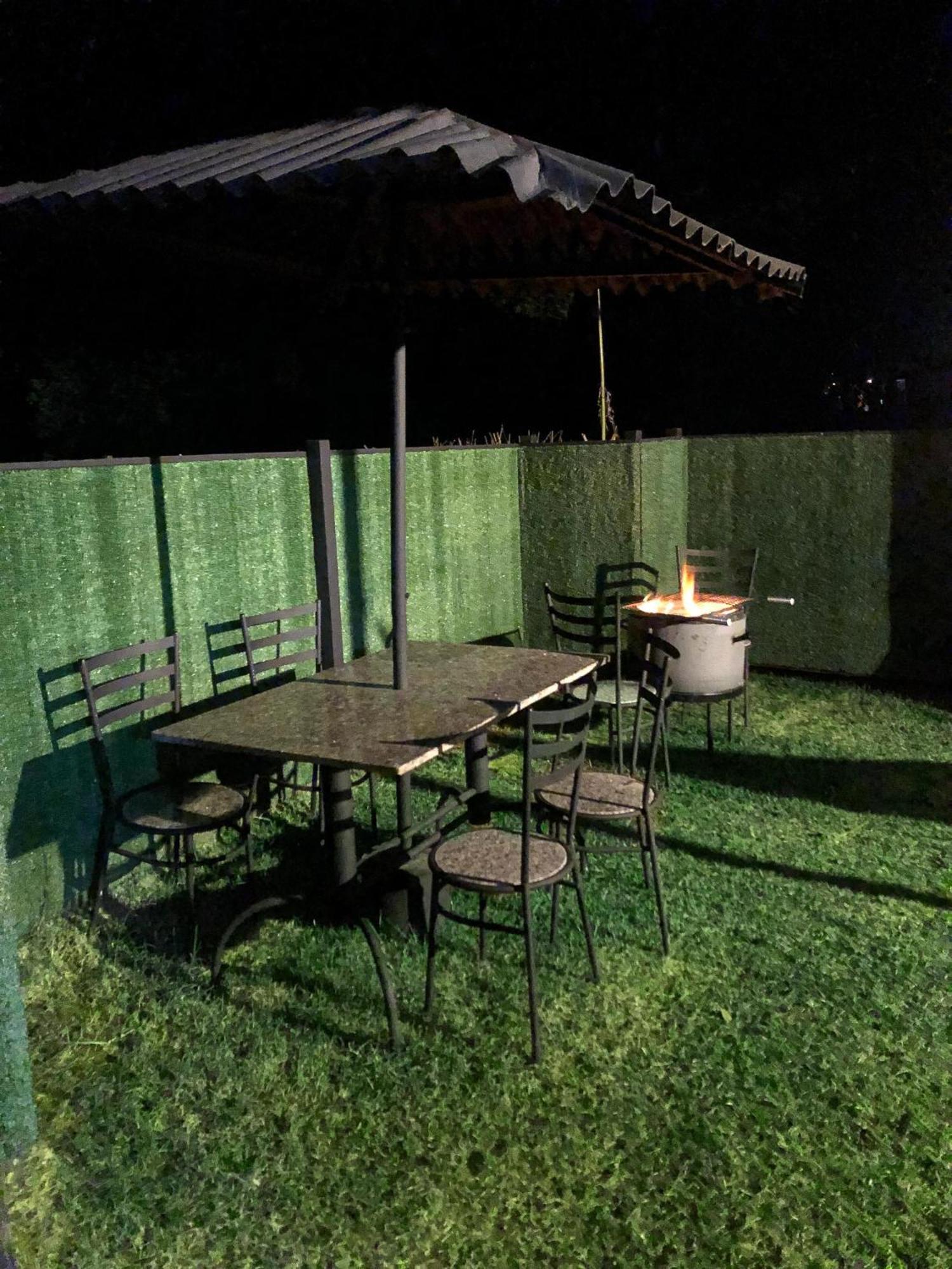 Casa Com Bela Vista Em Itatiba Villa บรากังซาเปาลิสตา ภายนอก รูปภาพ